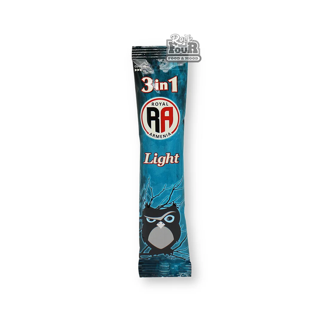 Սուրճ լուծվող «Royal Armenia Light 3 in 1» 18գ
